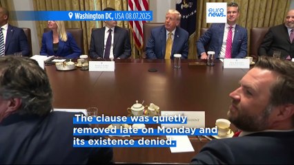 Latest news bulletin | August 6th, 2025 – Morning