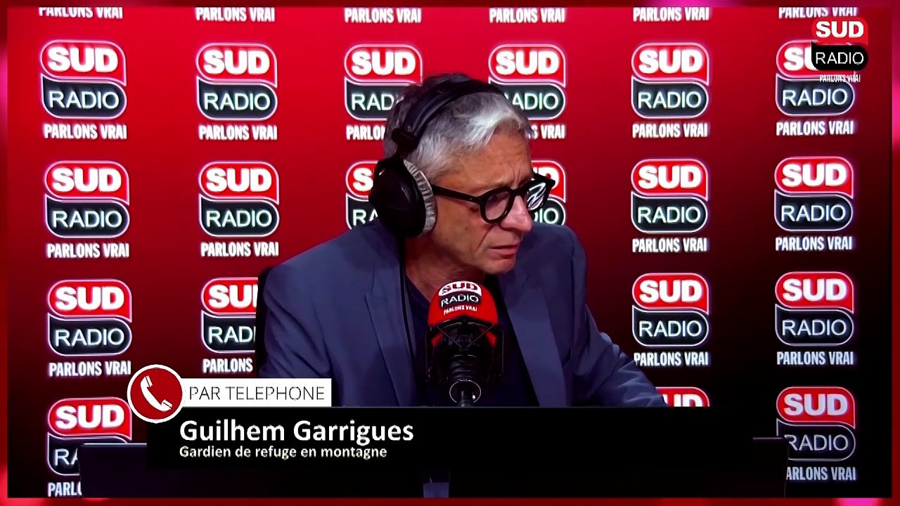 À la rencontre d'un gardien de refuge en montagne à Cauterets (65)