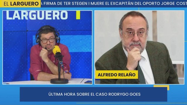 Relaño y la renovación de Vinicius