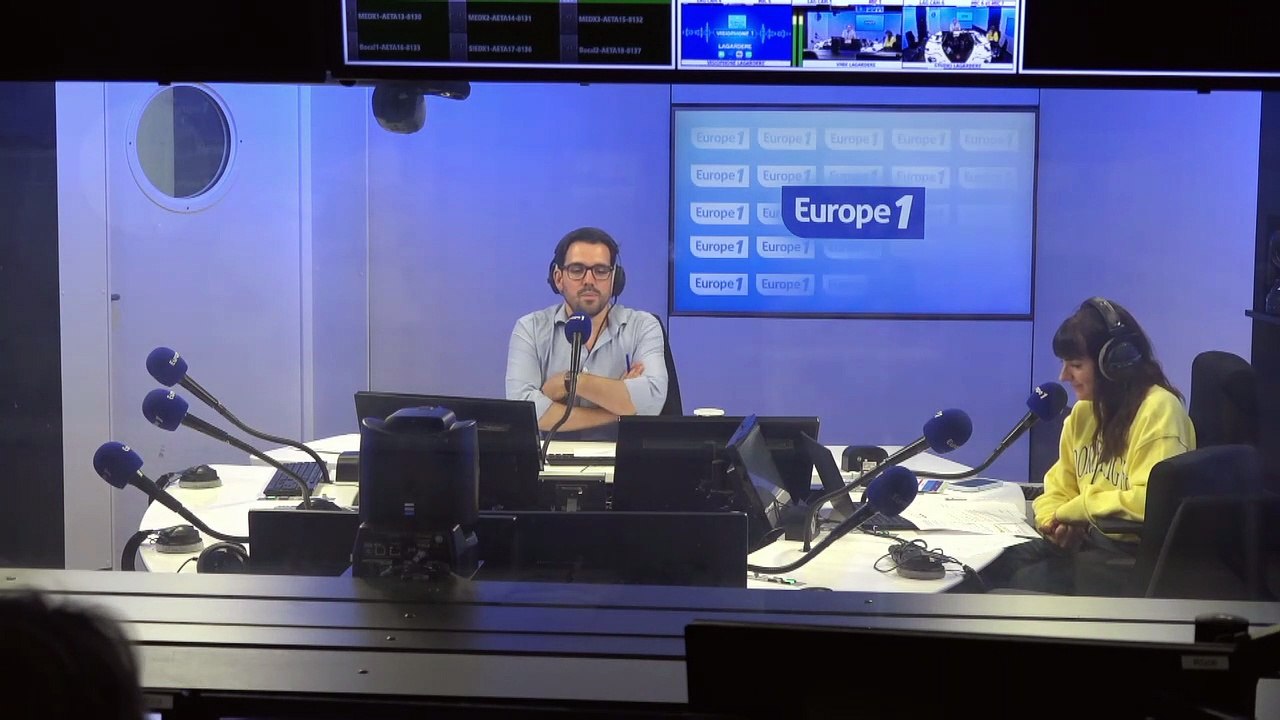 «Les dossiers extraordinaires» de Pierre Bellemare sur Europe 1