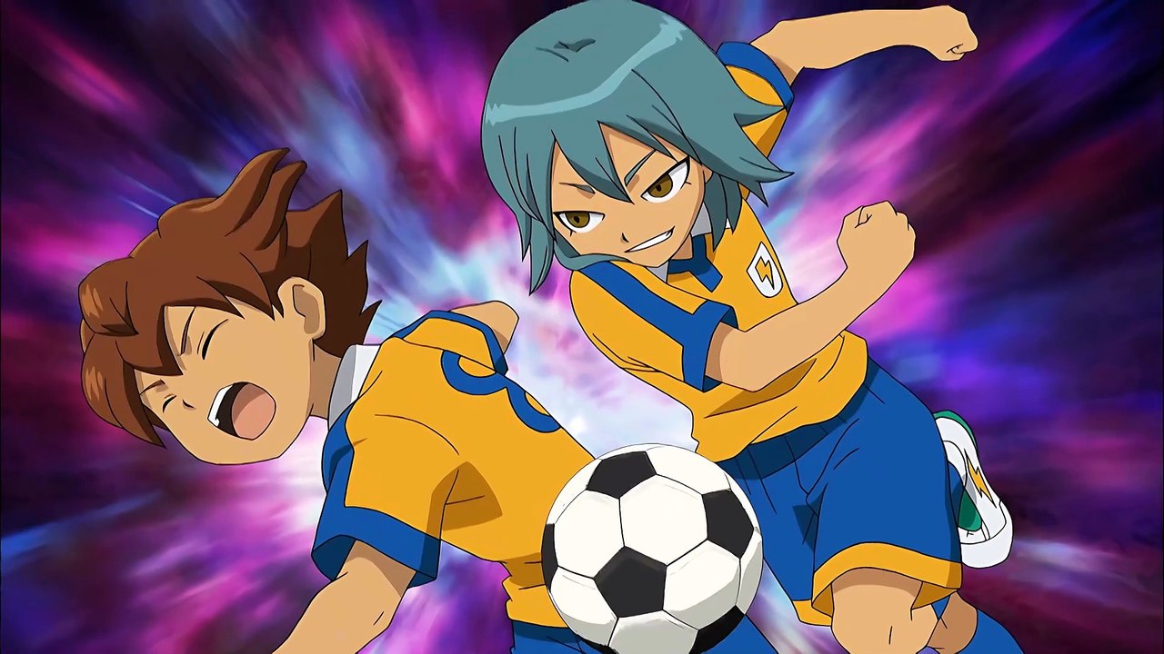 Inazuma Eleven Go Episode 21 "The Golden Oldies" (Eng Dub) | Better Video Remastered