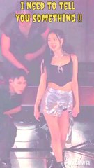 I NEED TO TELL YOU SOMETHING