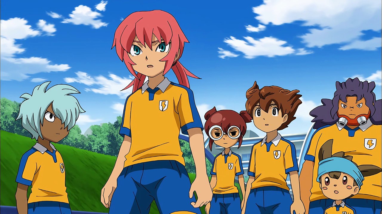 Inazuma Eleven Go Episode 22 "Gather, At the Flag of Revolution!" (Eng Dub) | Better Video Remastered