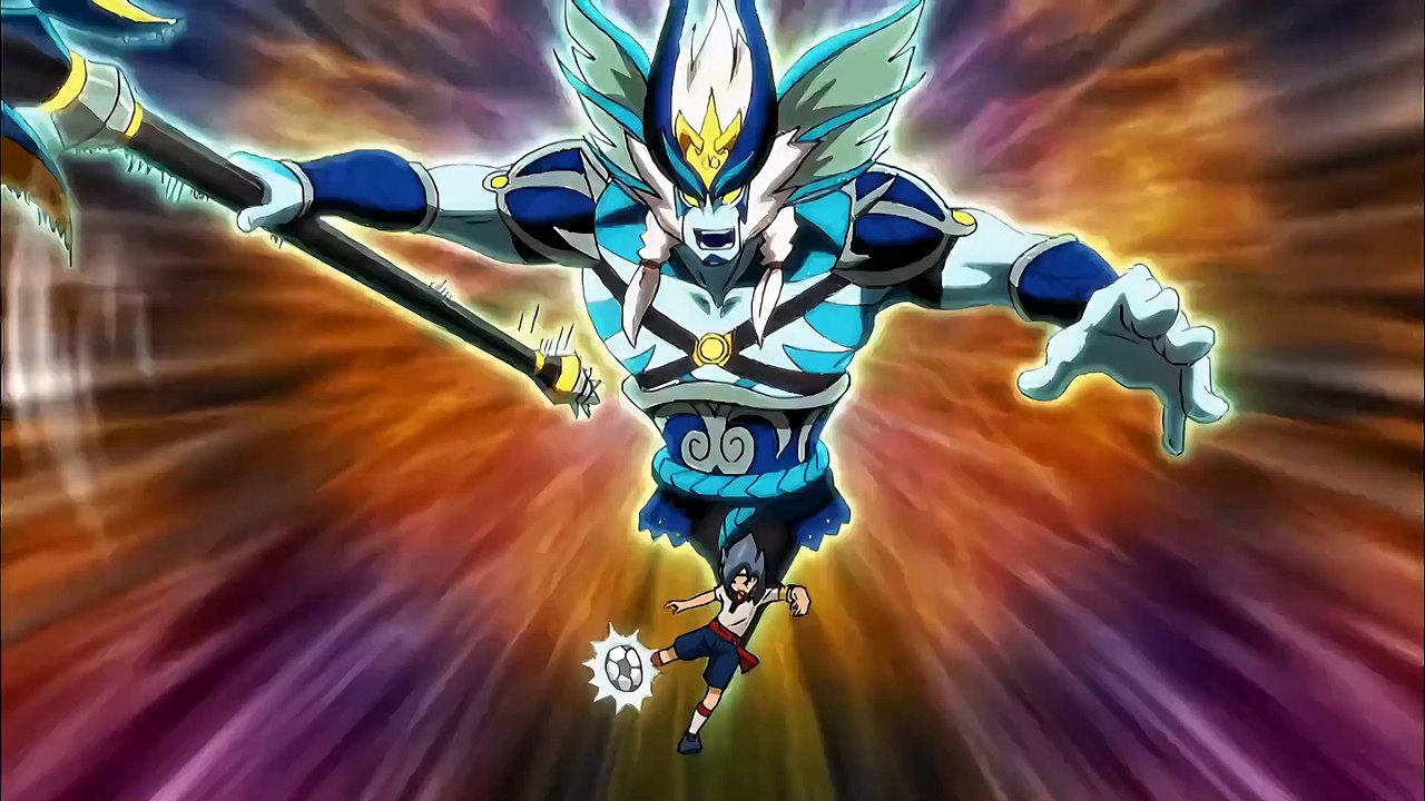 Inazuma Eleven Go Episode 20 "Fly. Arion's Fighting Spirit!" (Eng Dub) | Better Video Remastered