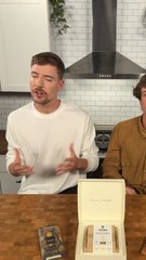 Taste Testing the Rarest Chocolates on Earth | Mr beast |