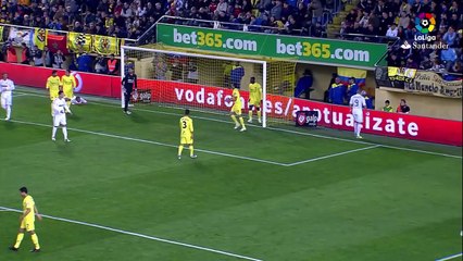 21/3/2012 Villarreal C.F.- Real Madrid (1-1) Liga