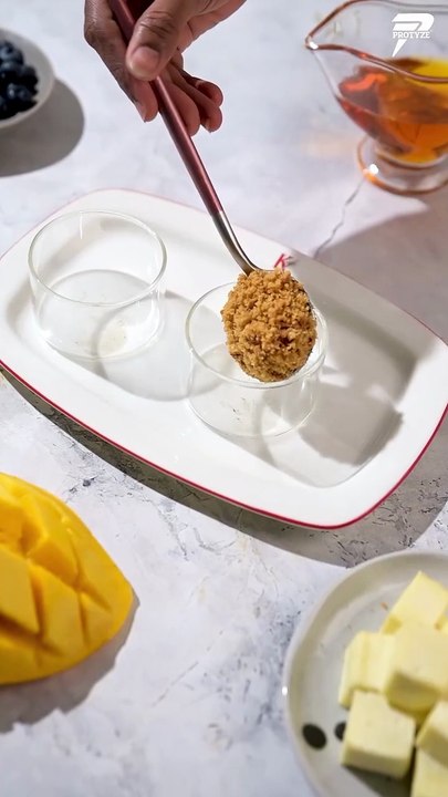 No Oven? No Problem. Just Protein & Pure Vibes.