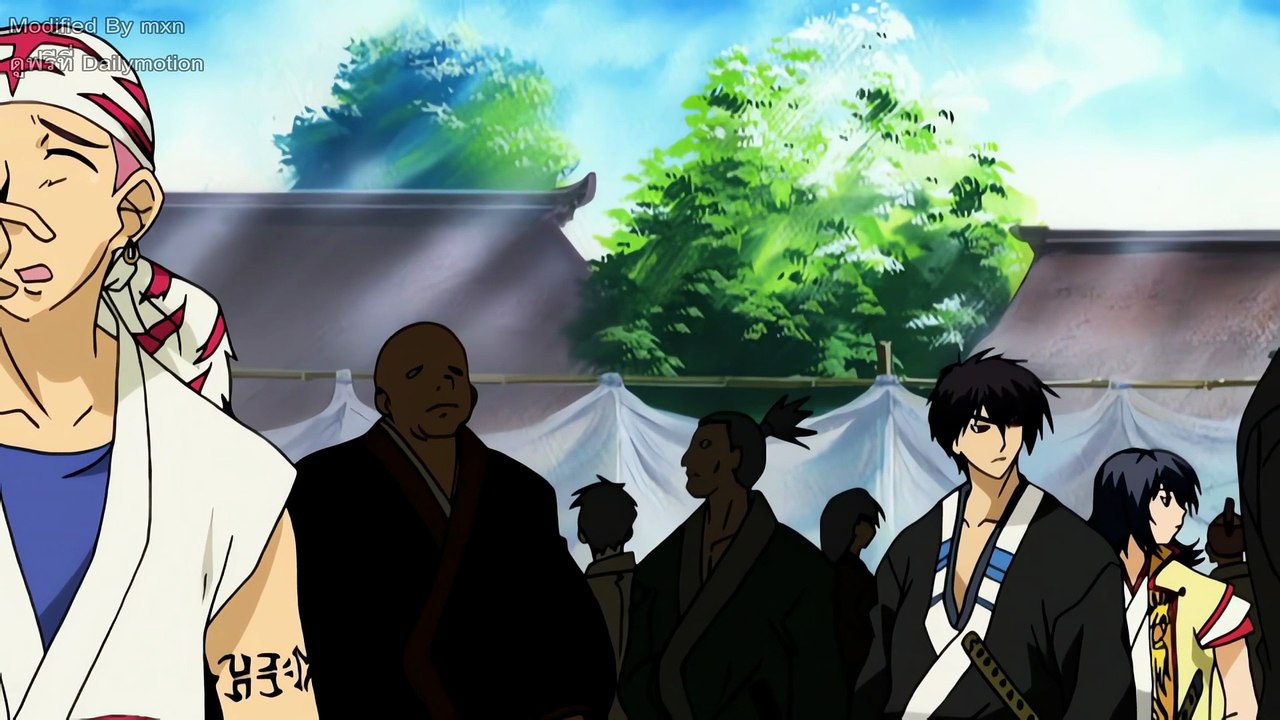 Samurai Deeper Kyo ซามูไรดีปเปอร์ เคียว ตอนที่ 6 1440p.พากย์ไทย