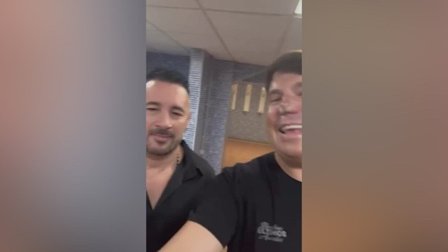 Una doctora sentencia la nueva nariz de Lucas, de Andy y Lucas: “Está teniendo una degeneración estética”