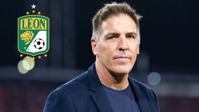 Eduardo Berizzo fracasa con León en la Leagues Cup pero se queda con su última actuación
