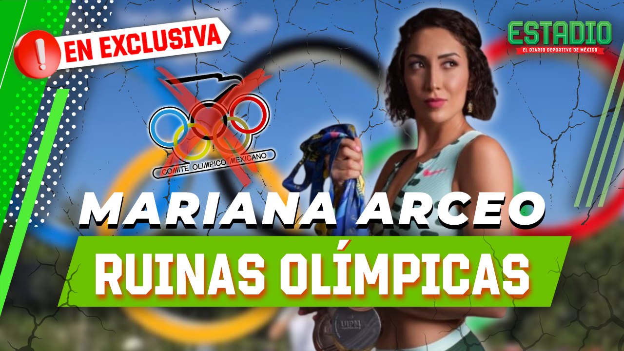 ¡Así NO se trata a los atletas! Mariana Arceo explota contra el Comité Olímpico
