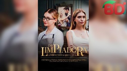 De Limpiadora A Directora Ejecutiva - Completo Esp Sub - Full