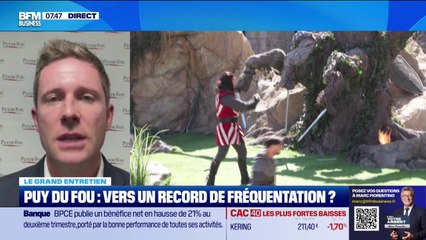 Le Grand entretien : Les vacanciers frileux sur les dépenses - 06/08