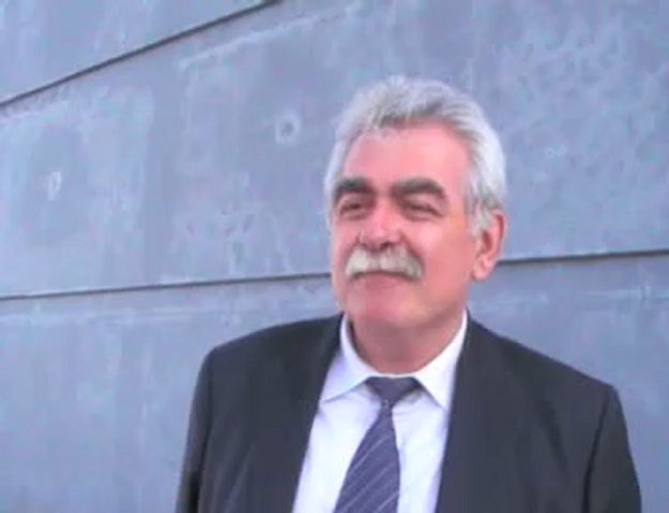 Andre Chassaigne commente le rejet du texte sur les OGM