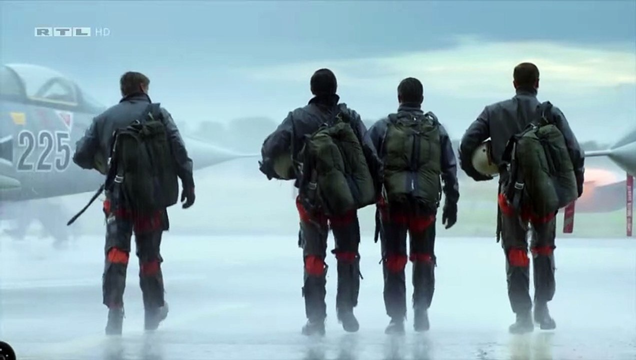 Starfighter - Sie wollten den Himmel erobern | movie | 2015 | Official Trailer