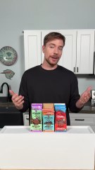 The Evolution of Feastables | Mr beast |