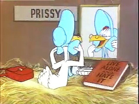 (Foghorn Leghorn) Lovelorn Leghorn 1951