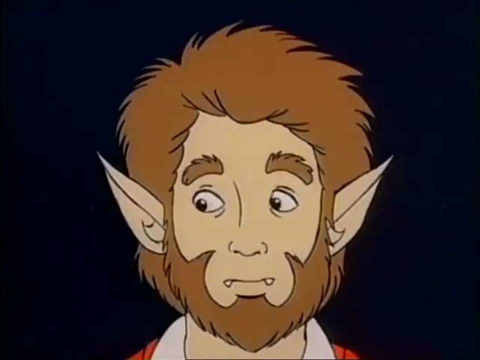 #414 - Les p'tits loups-garous - générique de début
