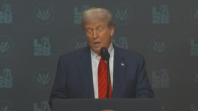 Most Powerful Woman in the World : Trump’s Bold Gesture to His Team Sparks Buzz