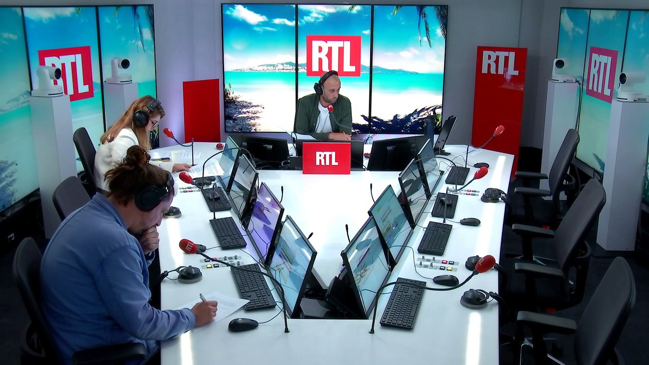 Le journal RTL de 8h du 06 août 2025