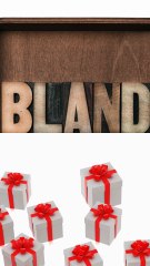 Mange Tout Gifts Trading LLC.... From Bland to Brand