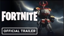 Fortnite x Power Rangers | Live Action Trailer