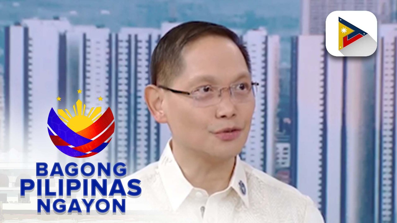 Panayam kay Director General, TESDA Sec. Jose Francisco "kiko" Benitez ukol sa pinalawak na serbisyo ng ahensya para matulunga ang mga estudyante nito at update sa iba pang programa