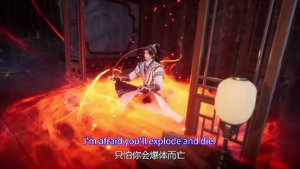 Heaven Devouring Chronicles (2025) Episode 32 English Sub