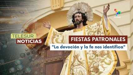 En El Salvador se celebran las fiestas en honor a El Divino Salvador del Mundo