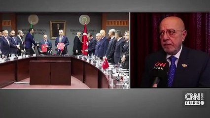Suriye Ekonomi Bakanı CNN TÜRK'te: "Türkiye ile iş birliği tercih değil bir zorunluluk"