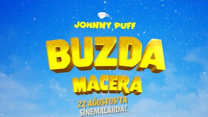 Johnny Puff: Secret Mission Dublajlı Fragman