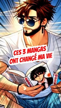 Les 3 mangas qui m'ont mis dans le mangagame, et toi c'est quoi le manga qui ta mis dedans ???