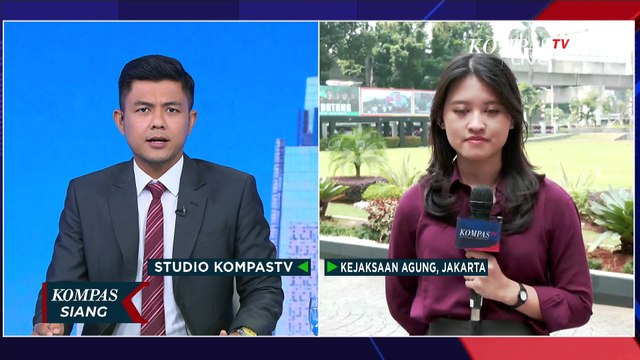 Terkini! Penampakan 5 Mobil Mewah Riza Chalid Disita Kejagung-Status Jadi DPO| KOMPAS SIANG
