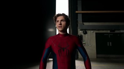 SPIDER-MAN 4 : BRAND NEW DAY "Costume" Teaser (2026) Tom Holland