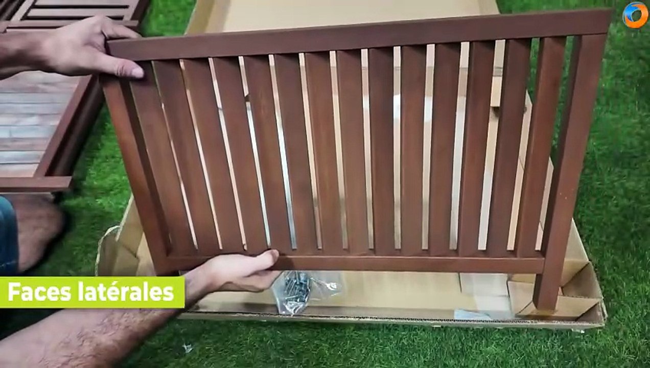 Cache climatisation bois DECOCLIM : comment l'installer ?