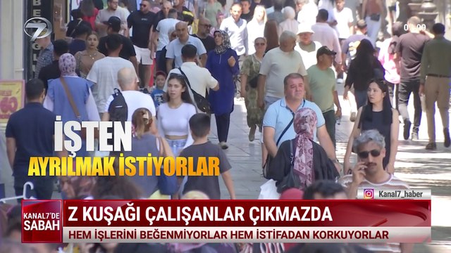 Kanal 7'de Sabah - 6 Ağustos 2025