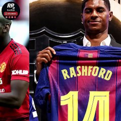 🎙️ POGBA HABLA CLARO EN DIRECTO CON ISHOWSPEED: “ME ALEGRO POR RASHFORD” 🔵🔴