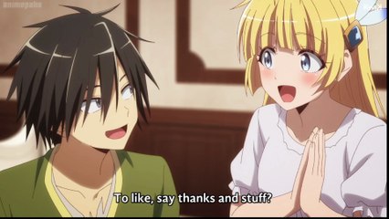 TBR-Anime Funny Short Clip