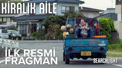 Kiralık Aile - Altyazılı Fragman 🎬
