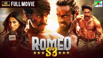 Romeo S3 - Full Movie | Palak Tiwari, Thakur Anoop Singh | Pen Movies | New Hindi Movie 2025