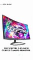 240Hz Curved Gaming Monitor for Under $130? 🤯 Sceptre Delivers! #GamingMonitor #240Hz #PCGamer #GamingSetup #CurvedMonitor #Sceptre