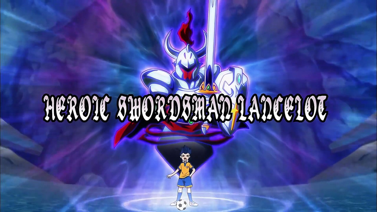 Inazuma Eleven Go Episode 27 "Fierce Fight on The Ice VS Alpine Jr High!" (Eng Dub) | Better Video Remastered