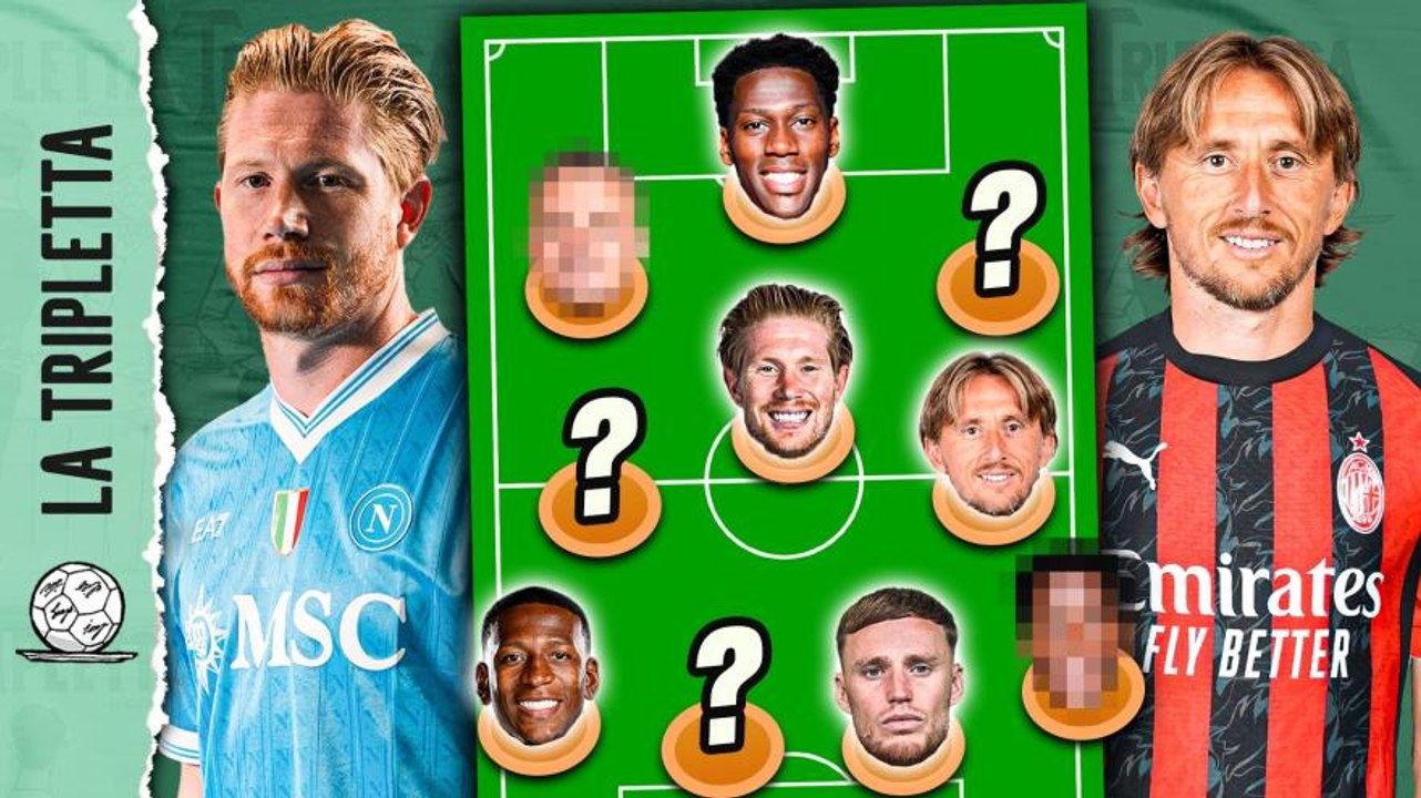 Serie A, quali sono stati i migliori acquisti finora? La top 11 de "La Tripletta"