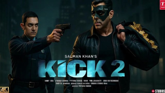 Kick Official Trailer | Salman Khan | Jacqueline | Randeep | Nawazuddin | Sajid Nadiadwala