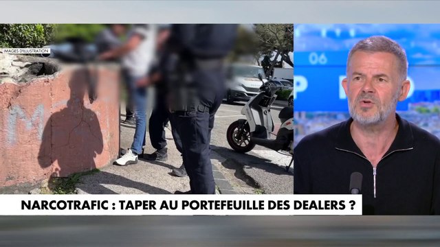 Eric Naulleau : «Je ne crois pas à la réforme, je crois à la révolution»