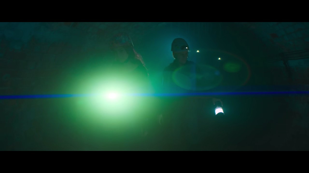 Do Not Enter - Trailer (English) HD