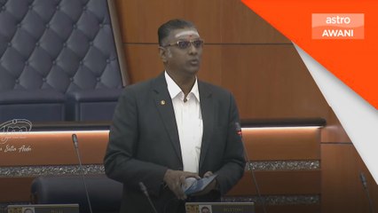 Dewan Rakyat kecoh kerana perkataan 'mamba' dan 'mambang'