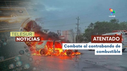 En México, el gabinete de seguridad federal colabora con la investigación del homicidio de Ernesto Vázquez Reyna