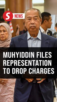 Muhyiddin seeks to quash Jana Wibawa-linked charges