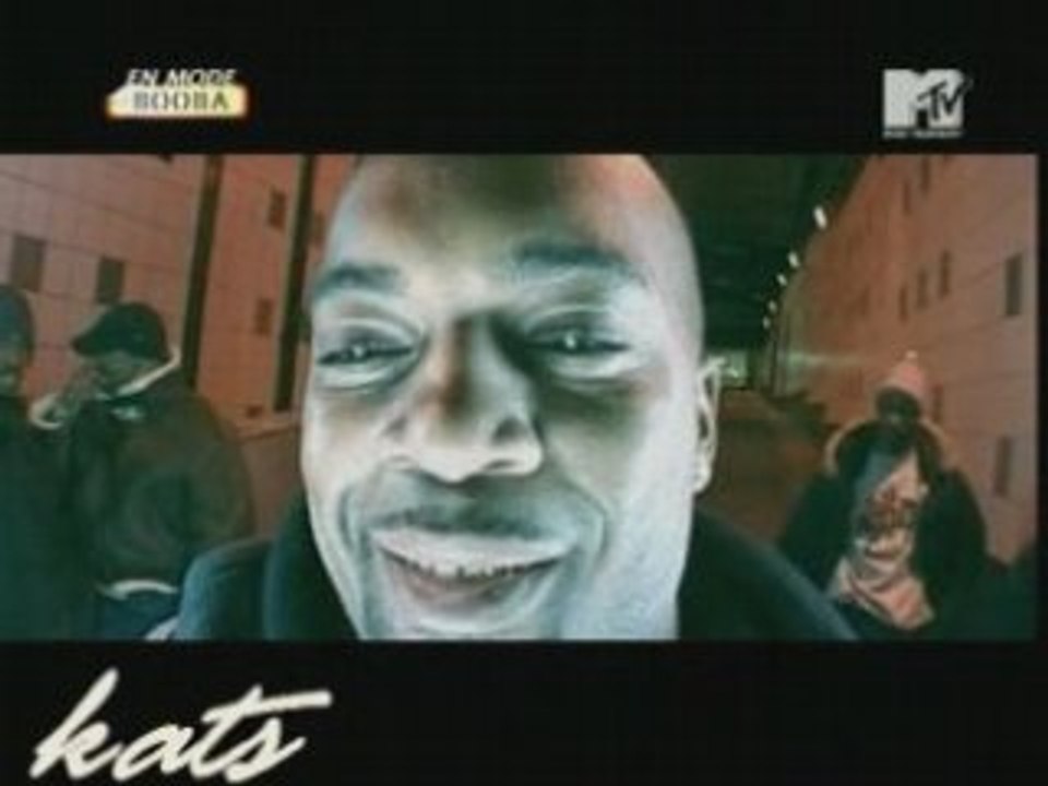 Booba & lunatic - pas de temp pour le rgret